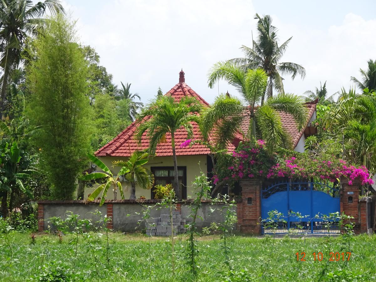 Villa Murni โลวินา ภายนอก รูปภาพ
