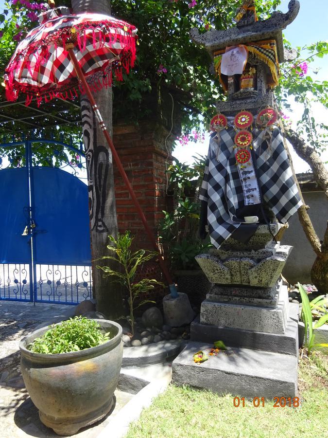 Villa Murni โลวินา ภายนอก รูปภาพ