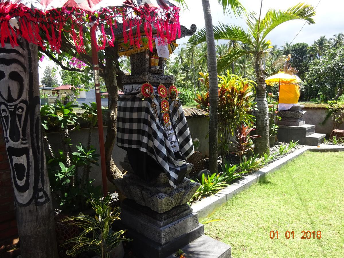 Villa Murni โลวินา ภายนอก รูปภาพ