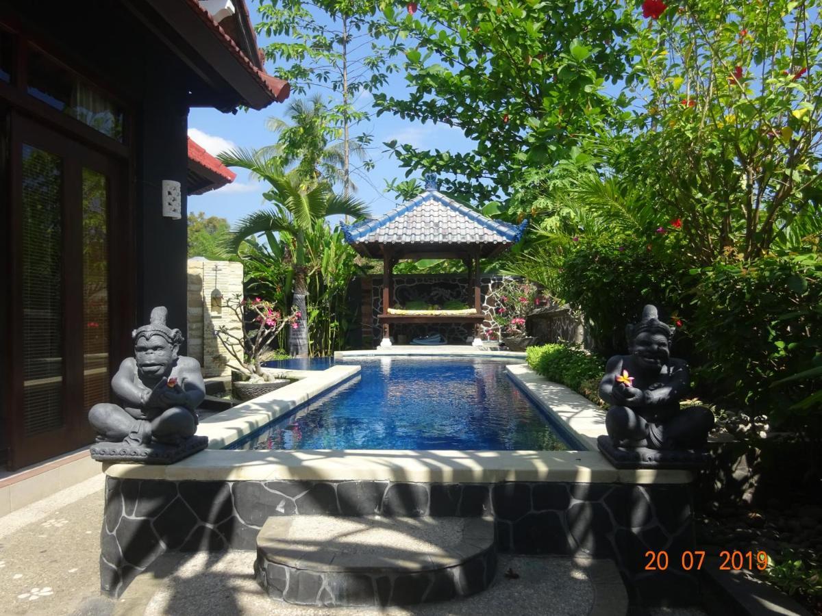 Villa Murni โลวินา ภายนอก รูปภาพ