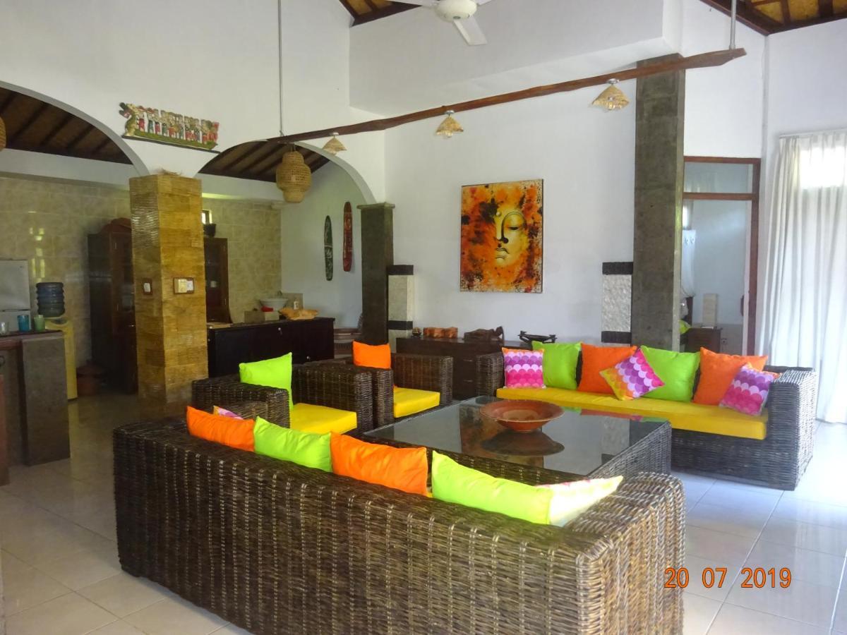 Villa Murni โลวินา ภายนอก รูปภาพ