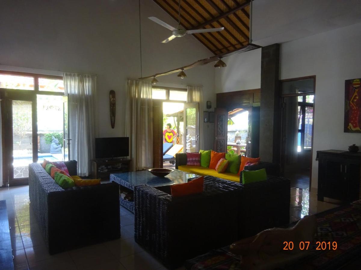 Villa Murni โลวินา ภายนอก รูปภาพ