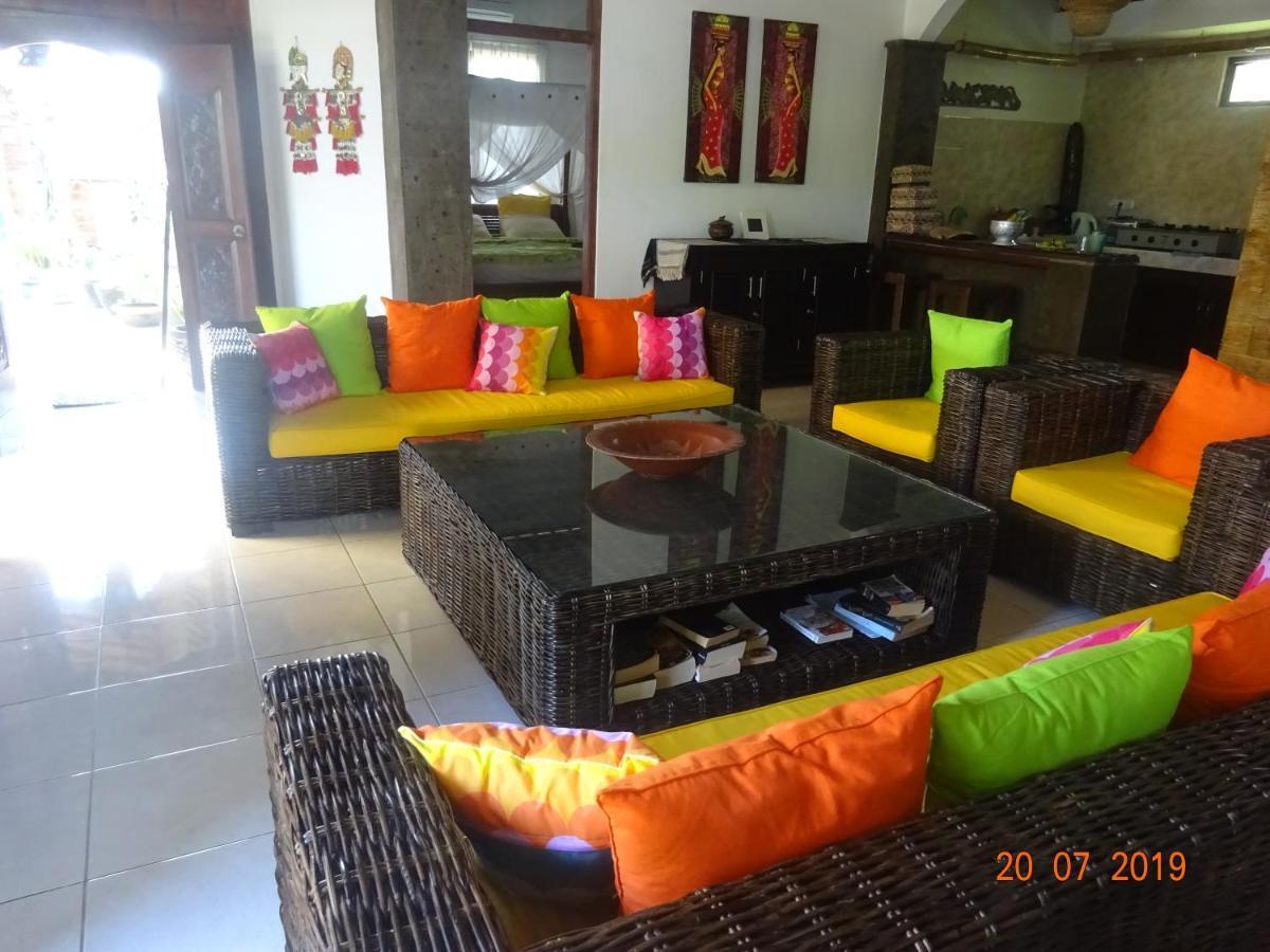 Villa Murni โลวินา ภายนอก รูปภาพ