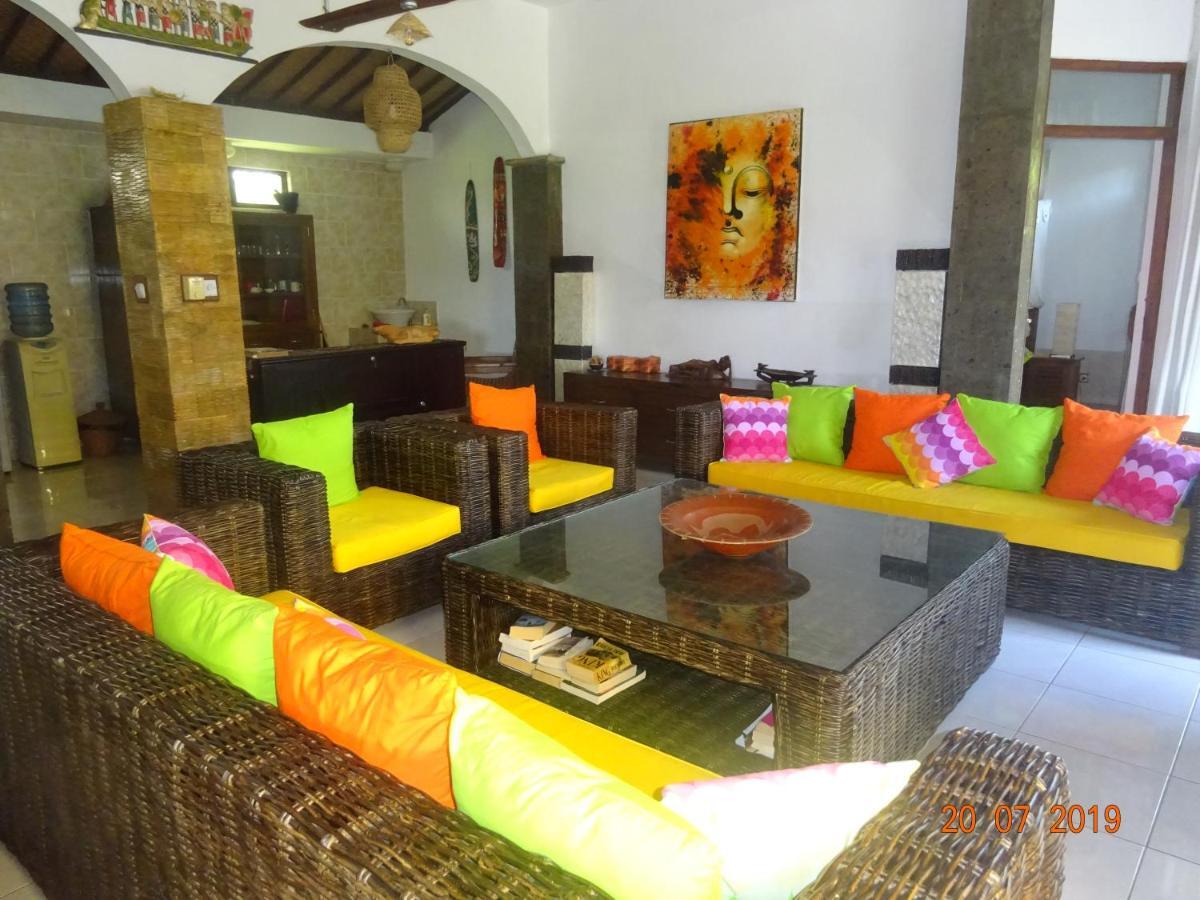 Villa Murni โลวินา ภายนอก รูปภาพ
