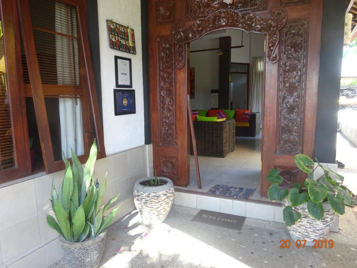 Villa Murni โลวินา ภายนอก รูปภาพ