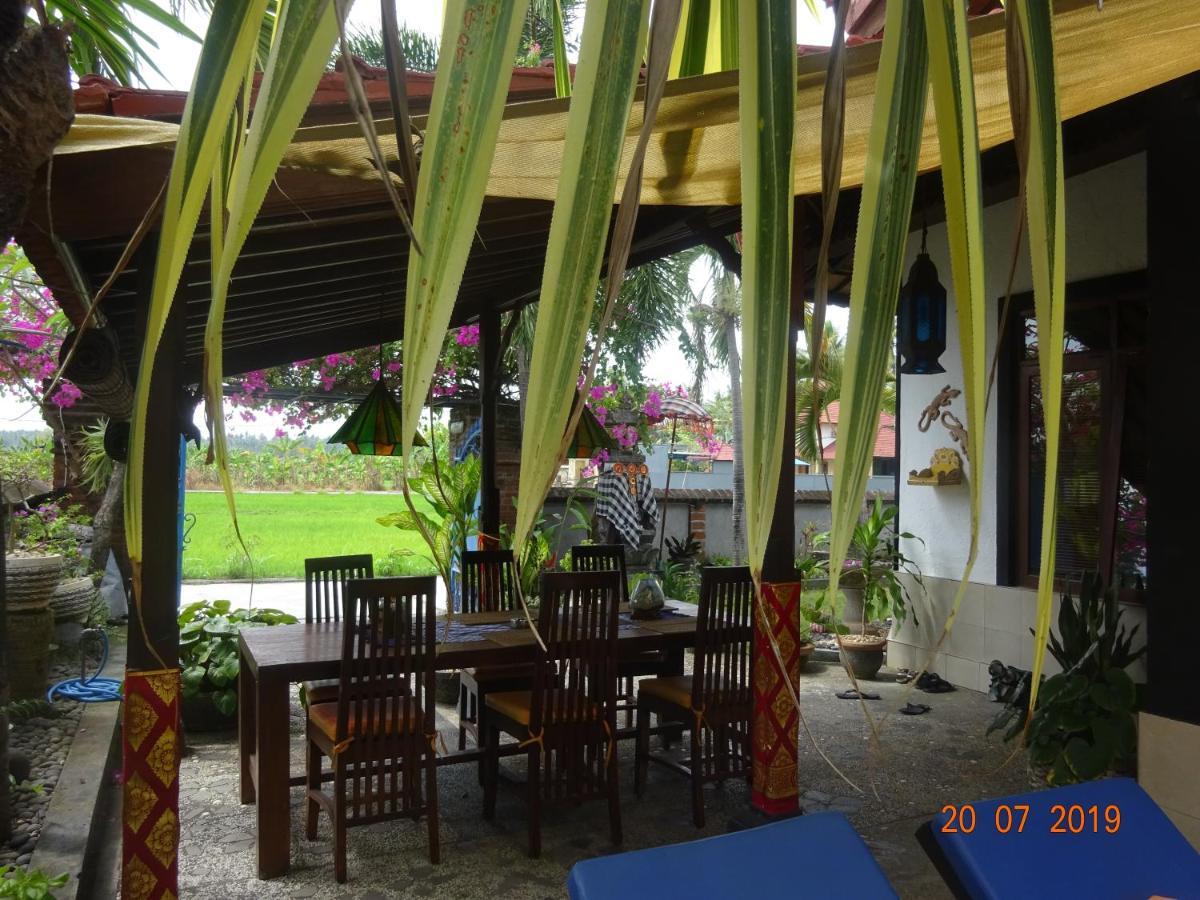 Villa Murni โลวินา ภายนอก รูปภาพ